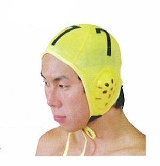 楽天市場】水球用品 ウォーターポロキャップ3025 番号あり※受注生産