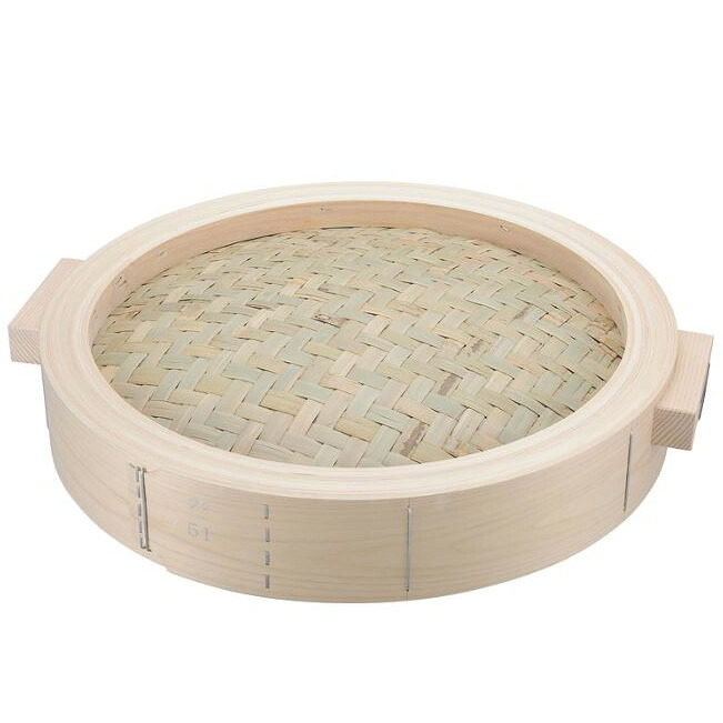 セイロ 桧中華セイロ 蓋 45糎 差しわたし415 /お役目用/新品/小物貨物輸送客体商いもの\u0027