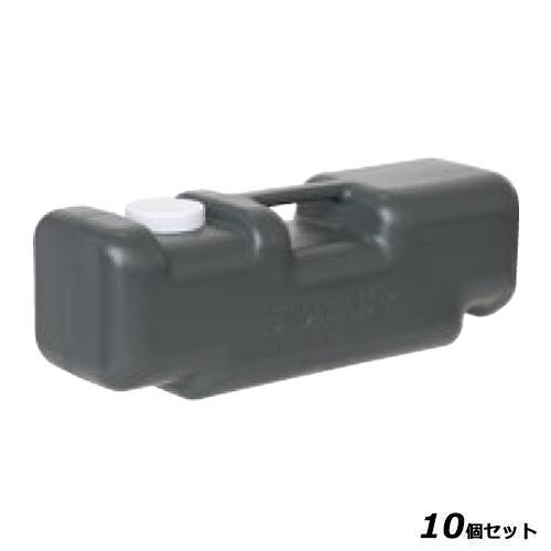 【10仕掛ける】潅漑貯蔵タンク バリ掛け目 大 42115CGY 濃灰色薄墨色 /お役目用/新品/小物貨物輸送客体商いもの