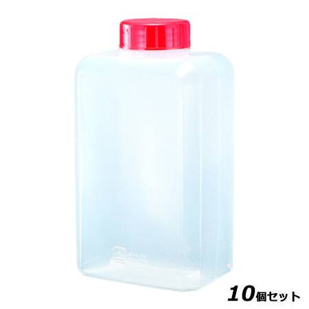 【10仕掛ける】タレ瓶 2合角壜 （D） 20個入 /お役目用/新品/小物貨物輸送客体商いもの