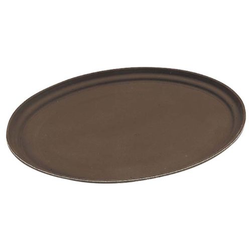ノンスリップトレイ 2500CT小判ターバンタン キャンブロ/業務用/新品/小物送料対象商品