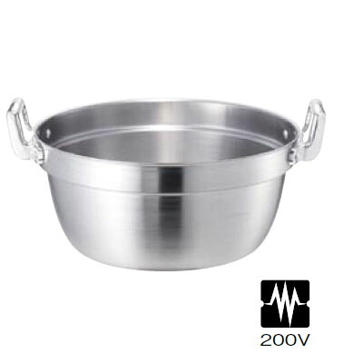 料理鍋 33cm モリブデンジII EBM 【業務用】【小物送料対象商品】