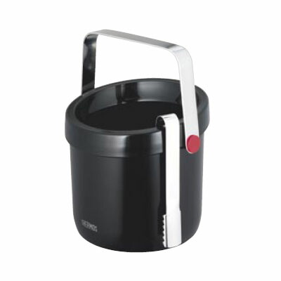 THERMOS - 24063 二重アイスペール 4つセット トング付 THERMOS TPE-13 THERMOS - 24063 二重アイスペール 4つセット トング付 THERMOS