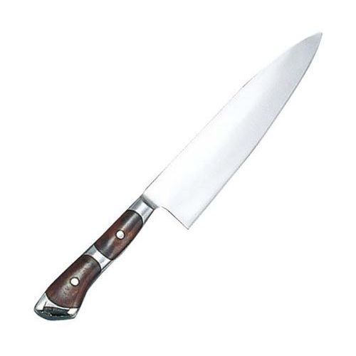 牛刀 YA 18-8 ロイヤル 牛刀 19cm 長さ:310、背厚:2、刃渡:190/業務用/新品/小物送料対象商品