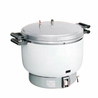 【プロ用/新品】ガス炊飯器 ガス圧力式無浸漬炊飯器 無浸炊 GPC-40 LPガス 幅630×奥行470×高さ485(mm)【送料無料】