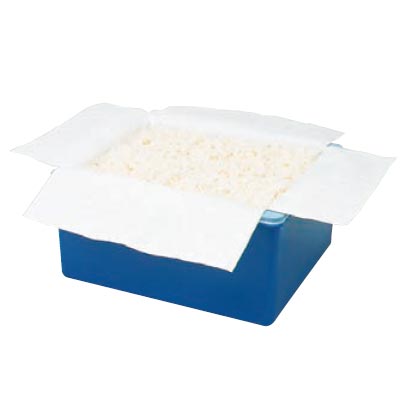 【プロ用/新品】ライスガード 10kg用(3升用) 250枚入 幅400×奥行330×高さ500(mm)【小物送料対象商品】