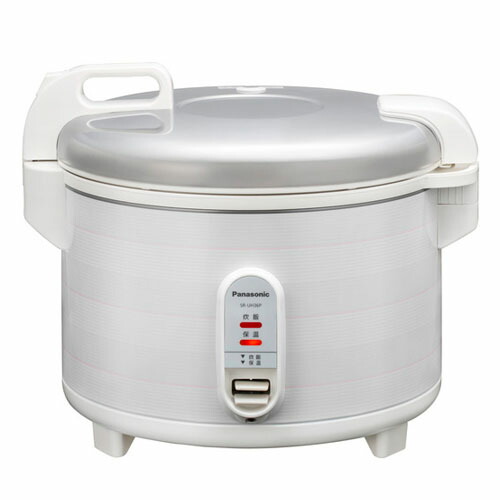 【3年保証】SR-UH36P 【パナソニック】電子炊飯器 電子炊飯ジャー 幅430&times;奥行390&times;高さ350(mm)【新品】【送料無料】｜業務用厨房のテンポス 20,607円