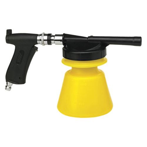 フォームスプレーヤー 1.4L 黄色 9305/御役目用/新品/小物貨物輸送客体商いもの