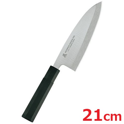 燕シリーズ 出刃 21cm W-1129/業務用/新品/小物送料対象商品｜業務用厨房のテンポス 12,760円