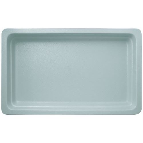 ラックポーセレン ガストロノームパン 角型 浅 1/1 ピタヤグレー/業務用/新品/小物送料対象商品