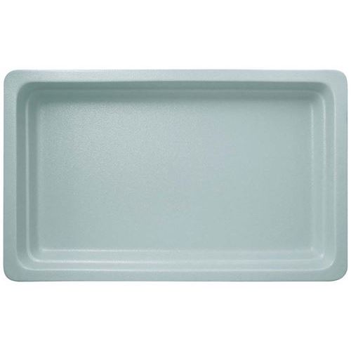 ラックポーセレン ガストロノームパン 角型 深 2/3 ピタヤグレー/業務用/新品/小物送料対象商品