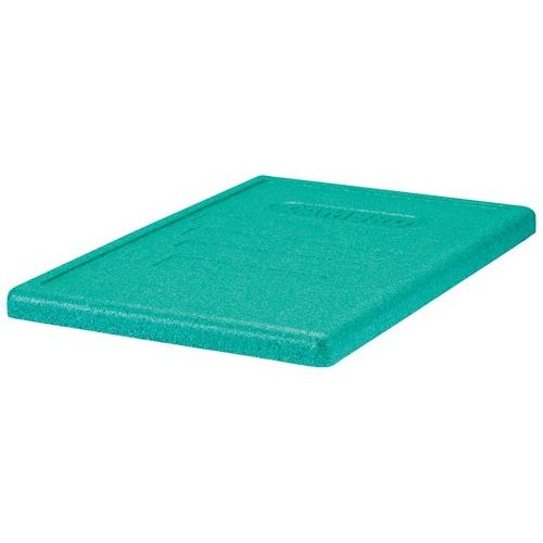 キャンブロ カムゴーボックス トップローダー用蓋 ライム EPP3253LID（360）/業務用/新品/小物送料対象商品