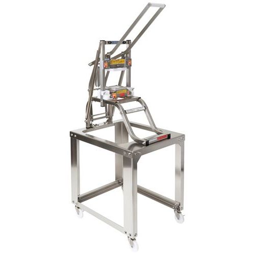 楽天市場】平野製作所 マルチプレスカッターワイドタイプ MPL 6分割刃