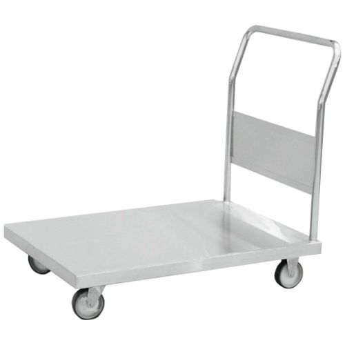 ステンレス台車 SFD ナイロンウレタンキャスター/業務用/新品/送料無料