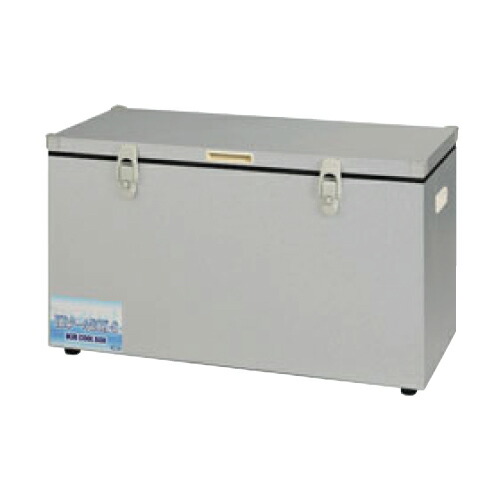 小型保冷庫 KRクールBOX-S KRCL-60L 標準タイプ 幅740×奥行330×高さ425(mm)/業務用/新品/送料無料 /テンポス