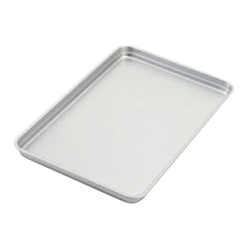 アルマイト キングボックス(番重)用 蓋ッキングトレー 特大 幅660×奥行440×高さ35(mm)/業務用/新品/小物送料対象商品|業務用厨房のテンポス