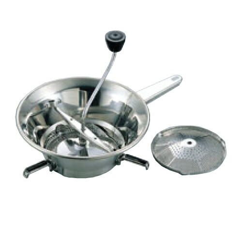 【送料無料】LT 18-10 ムーラン N3004BG 24cm 刃3枚付 /業務用/新品画像