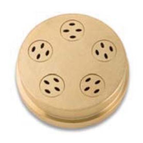 シェフインカーザ用パスタダイス リングイネ 3.3&times;1.6mm /業務用/新品/送料無料｜業務用厨房のテンポス