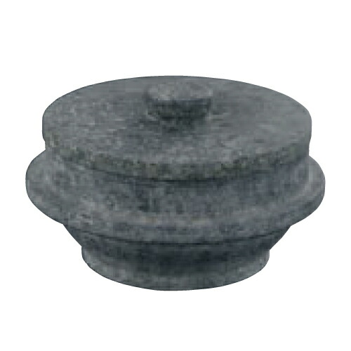 長水 遠赤 石焼釜(石蓋付)補強リング無 24cm /業務用食器/新品 17,994円