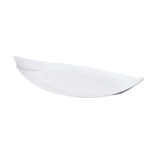 ニューホワイト 舟盛皿 53cm/業務用/新品/小物送料対象商品｜業務用厨房のテンポス