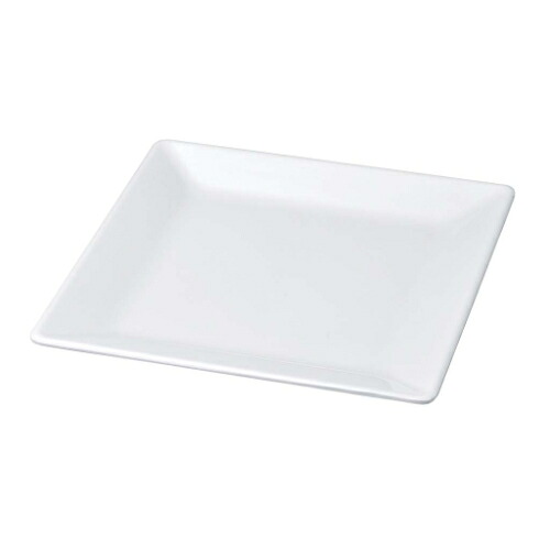ニューホワイト 角盛皿 47cm/業務用/新品/小物送料対象商品｜業務用厨房のテンポス