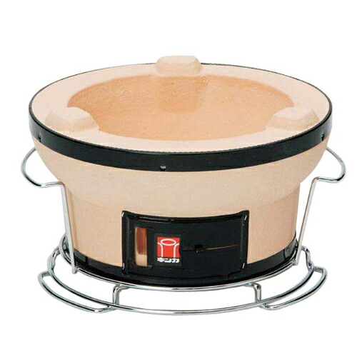 ジンギスこんろ B-18/業務用/新品/小物送料対象商品|業務用厨房のテンポス