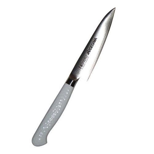 ペティナイフ ハセガワ 抗菌カラー庖丁 ペティーナイフ MPK-12 12cm ホワイト MPK-12 長さ:240、厚さ:1.8/業務用/新品/小物送料対象商品