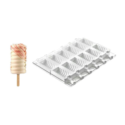シリコマート ステッコフレックス タンゴ(6ヶ取×2枚入)GEL04 幅300×奥行400(mm) 2入/業務用/新品/小物送料対象商品|業務用厨房のテンポス