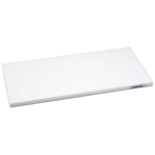 ポリエチレン かるがるまな板SD/標準タイプ (両面シボ付) 500×250 20mm ホワイト/プロ用/新品 /小物送料対象商品