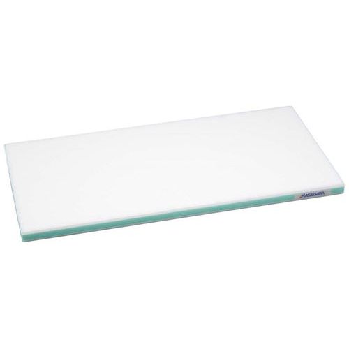 ポリエチレン かるがるまな板SD/標準タイプ (両面シボ付) 500×250 20mm グリーン/プロ用/新品 /小物送料対象商品