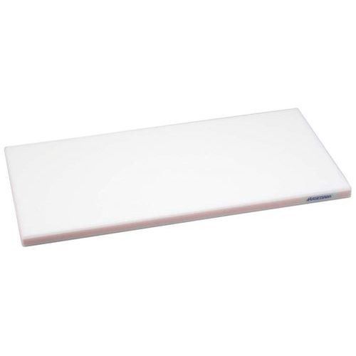 ポリエチレン かるがるまな板SD/標準タイプ (両面シボ付) 600&times;300 20mm ピンク/プロ用/新品 /小物送料対象商品｜業務用厨房のテンポス