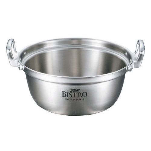 EBM ビストロ 三層クラッド 料理鍋 36cm 【業務用】【送料無料】|業務用厨房のテンポス