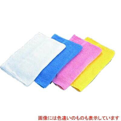 フェイスタオル No.200 12枚入 EBM ピンク/業務用/新品/小物送料対象商品