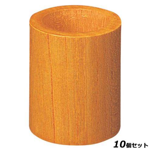 【10仕掛ける】【飲食店定番】木製 ようじ立 NK-6 10入/御役目用/新品/小物貨物輸送客体商いもの