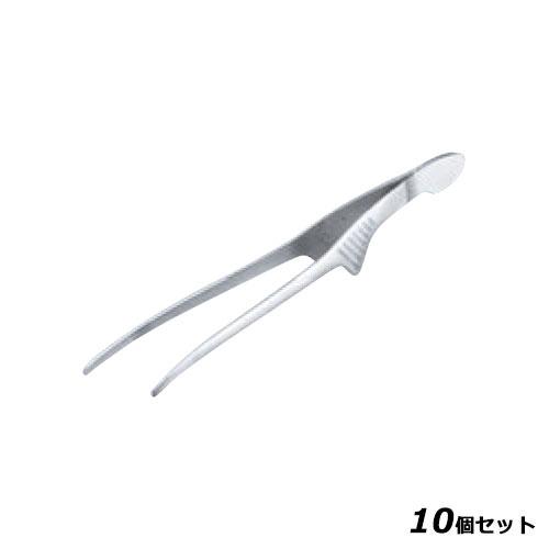 【10セット】EBM 18-8 クレバートング 大 /業務用/新品/小物送料対象商品｜業務用厨房のテンポス