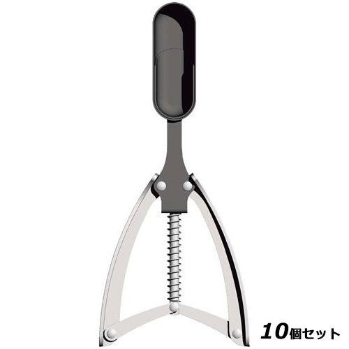 【10セット】18&minus;8 すしトング GT&minus;001&minus;01 /業務用/新品/送料無料｜業務用厨房のテンポス