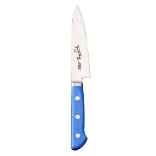 ペティナイフ EBM 抗菌 スペシャル・イノックス ペティーナイフ 15cm ブルー EBM 長さ:267、厚さ:1.7/業務用/新品/小物送料対象商品 4,830円