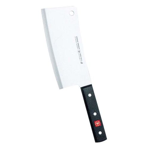 包丁 ヴォストフ クラシック クレーバーナイフ 4680 16cm WUSTHOF 4680 長さ:295、厚さ:3.2/業務用/新品/送料無料｜業務用厨房のテンポス 16,217円
