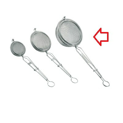 フライヤー MI 18-8 バーズネストフライヤー 特大(φ170) 業務用 新品 小物送料対象商品
