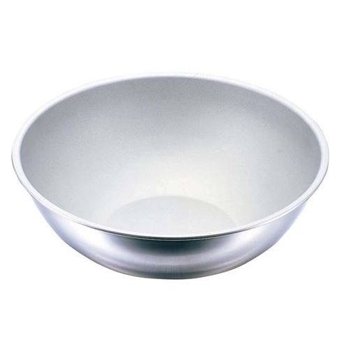 ボール IKD抗菌フッ素加工 18-8 ボール 42cm 外径:450、内径:420、板厚:0.6、深さ:150/業務用/新品/小物送料対象商品