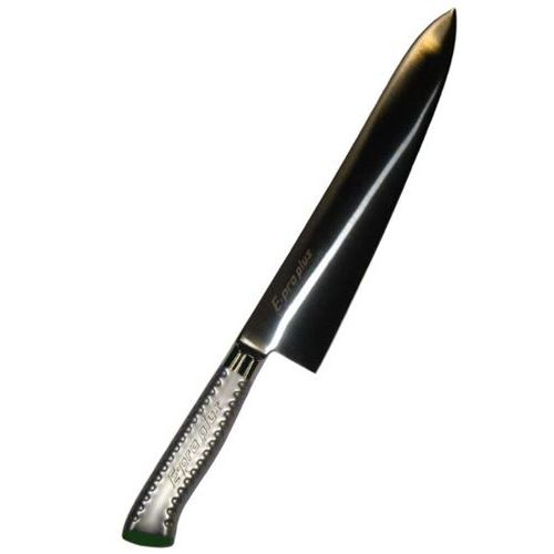 牛刀 EBM E-pro PLUS 牛刀 21cm グリーン EBM E-pro PLUS 長さ:340、厚さ:2/業務用/新品/小物送料対象商品
