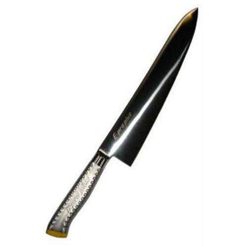 牛刀 EBM E-pro PLUS 牛刀 27cm イエロー EBM E-pro PLUS 長さ:410、厚さ:2.5/業務用/新品/小物送料対象商品