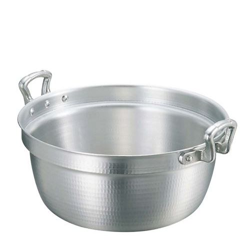 キング アルミ 打出 料理鍋(目盛付)51cm/業務用/新品/送料無料｜業務用厨房のテンポス
