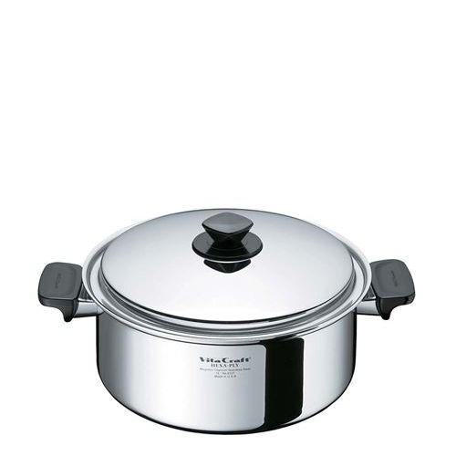 ビタクラフト ヘキサプライ 両手鍋 3.0L 6122/業務用/新品/送料無料