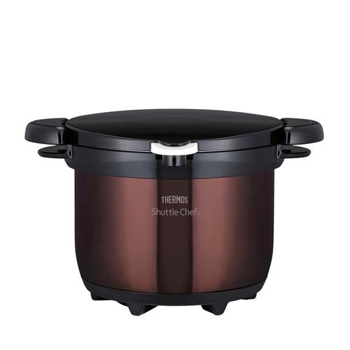 サーモス THERMOS 真空保温調理器 シャトルシェフ KBG－3000(CBW)/業務用/新品/送料無料