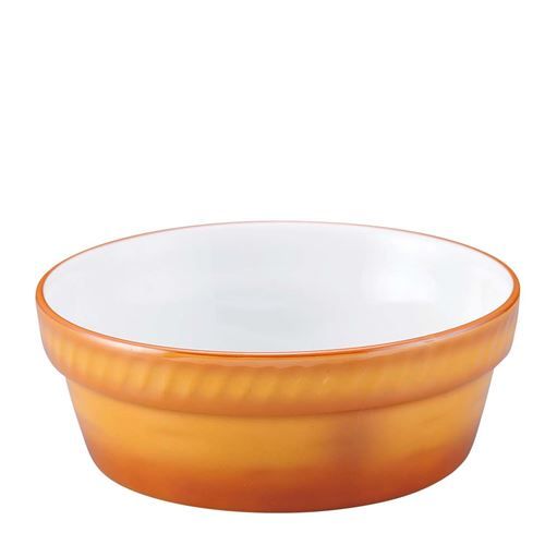 シェーンバルド 丸型 オーヴンディッシュ 9278224(3011－24)茶/御役目用/新品/小物貨物輸送客体商いもの その他-食器・カトラリー・グラス