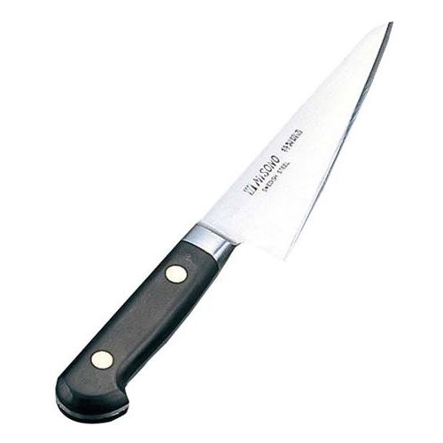 ミソノ スウェーデン鋼 ツバ付 骨スキ角型 No.141 14.5cm/業務用/新品/小物送料対象商品