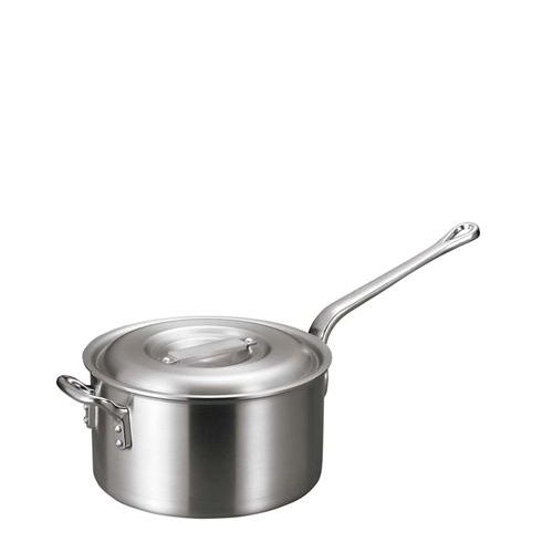 アルミ バリックス 片手鍋(磨き仕上げ)15cm/業務用/新品/小物送料対象商品