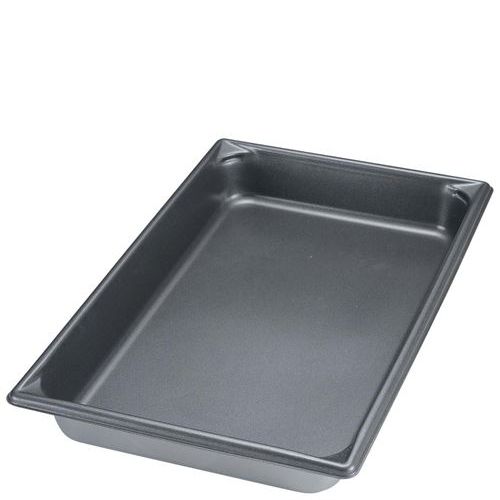 ヴォラース 18&minus;6 ノンスティックスーパーパン 1／1 100mm 30042NS/業務用/新品/小物送料対象商品｜業務用厨房のテンポス