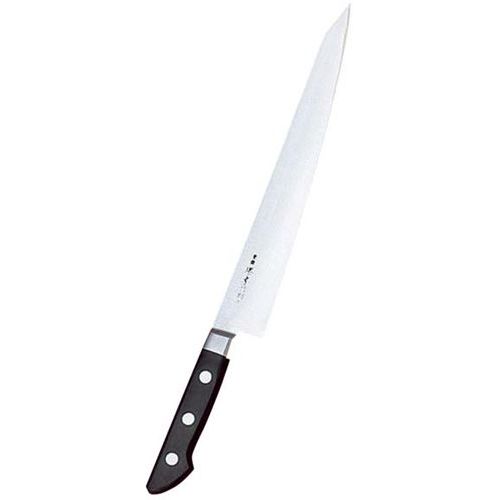 堺孝行(日本鋼・ツバ付)筋引 24cm 15023/業務用/新品/小物送料対象商品
